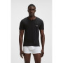Boss 3-Pack Crew Neck Cotton Jersey T-Shirts T-Shirt Homme (Lot de 3)