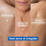 Mixa - Crème Niacinamide Correction Éclat - Crème Hydratante Anti-Taches au Beurre de Karité, à la Niacinamide et à la Vitamine