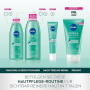 NIVEA Derma Skin Clear Gommage Anti-Impuretés (150 ml) - Anti-Boutons Affinant pour le Visage et le Corps - À l'Acide Salicyliqu