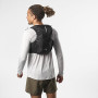 Salomon Active Skin 8 Gilet d'hydratation Trail Running Randonnée Vélo Unisexe avec flasques d'hydratation incluses
