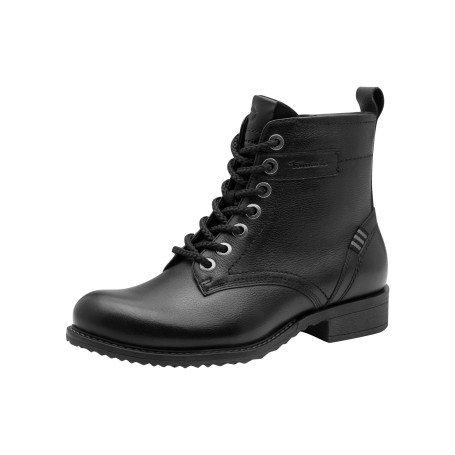 Tamaris Femme Damen Lace Boot Flat 1-25298-45 Bottine