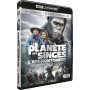 La Planète des Singes : L'Affrontement [4K Ultra-HD Ultra Blu-Ray + Digital HD]