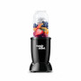 Magic Bullet, Blender Électrique, Petit Blender, Pack Basique 3 Pièces, Puissance 200 Watts, Noir, MBR03B