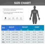 MEETWEE Haut Compression Homme Manche Longue/Courtes,Baselayer Maillot Running Vetement Fitness pour Sports Jogging T-Shirt Base