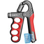 Dryxog Hand Grip Musculation Avant Bras Muscu Main Muscu Handgrip 100kg Homme Poignet Muscler Reeducation Main Muscle Avant Bras