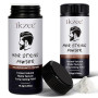 2 Pièces Poudre Capillaire Homme, Poudre Coiffante Texturisante Volume Instantané - Poudre de Texture Mate pour Homme et Femme,