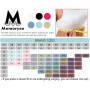 Memoryee Lot de 3 Soutiens-Gorge de Sport Femme sans Armatures Grande Taille Football Running Yoga Brassière Tenue Vêtements
