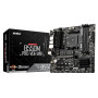 MSI B550M PRO-VDH WIFI Carte mère micro ATX AMD B550, socket AM4