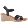 Amazon Essentials Sandales Espadrilles Compensées Femme