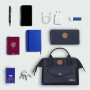 Cabaïa Sac Bandoulière Crossbody Adventurer Medium (5,8L) - Sac à Main Femme - Bandoulière Réglable & Ouverture Grand Angle - Ve