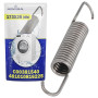 1 Pièce Ressort Machine a Laver avec Code Original C00381540 C00375027 pour Indesit Lave Linge 481010816225 481010730044 pour Wh