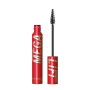 Rimmel Thrill Seeker Mega Lift Mascara, Noir, Mascara Liftant, Sans Bavure, Sans paquets, Sans transfert, Formule Vegan, 10 ml