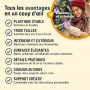 Lot de 100 Boules de Noël en Plastique Robuste Décoration de Noël intérieur extérieur Décoration pour Sapin Rose