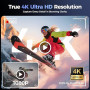 Appareil Photo Numérique 4K Digital: 64MP Appareils Numérique avec Écran Rabattable 180° - Camera pour Vlog avec Carte 32GB - po