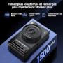 Appareil Photo Numérique 4K Digital: 64MP Appareils Numérique avec Écran Rabattable 180° - Camera pour Vlog avec Carte 32GB - po
