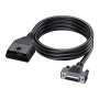 iCarsoft CR Pro+ | Outil de Diagnostic Automobile Multimarques OBD2 | Lecture et effacements Codes défauts | Reset FAP | Codage