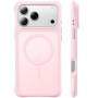 ORNARTO Coque pour iPhone 17 Pro (6,3") - Compatible avec MagSafe, Haute Protection Anti-Choc Militaire, Design à Coins Renforcé