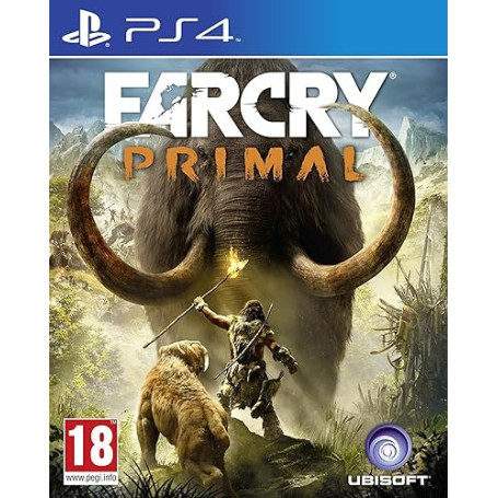 Far Cry Primal pour PS4 (New)