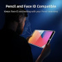 NEW'C Lot de 2, Protection Écran en Verre Trempé pour iPad 9(2021)/iPad 8(2020)/iPad 7(2019)[10,2 Pouces, 9ème/8ème/7ème Générat