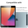 NEW'C Lot de 2, Protection Écran en Verre Trempé pour iPad 9(2021)/iPad 8(2020)/iPad 7(2019)[10,2 Pouces, 9ème/8ème/7ème Générat