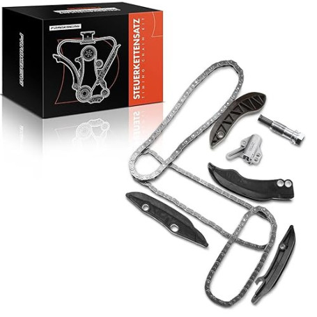 Kit chaîne de distribution pour E81 E87 F21 E88 E82 F23 E90 F30 E91 F31 F32 F36 F10 F90 F11 G31 F01 G11 E84 F39 E83 F97 F98 F15
