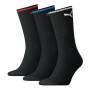 PUMA Crew Chaussettes Mixte (lot de 3)