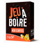 Glop Peut-être Le Meilleur Jeu de Société Adulte à Boire, Dynamisant pour Soirées et Apéritifs, Jeux de Cartes à Boire, Jeu d'al