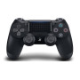 Sony V2 Dualshock 4 Wireless Controller - Jet Black (Middle East)(Noir) PS4