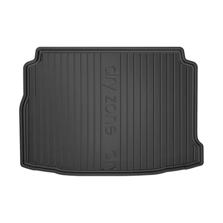 FROGUM DryZone Tapis de Coffre Voiture Pratique Bac de Coffre en Caoutchouc pour Peugeot 308 II 2013-2021 | Bord Haut | Robuste