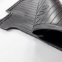 FROGUM DryZone Tapis de Coffre Voiture Pratique Bac de Coffre en Caoutchouc pour Peugeot 308 II 2013-2021 | Bord Haut | Robuste