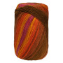 Utopia Crafts Laine DK Ombrée Lot de 3-3x100g Fil Acrylique Doux, 900m Total, Multicolore Dégradé pour Tricot et Crochet, Oeko-T
