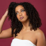 EvasHair - Lwil Maskriti - Huile de Ricin Noir d'Haïti - Protège & Fortifie les Cheveux - Stimule la Pousse - Soin Nourissant - 