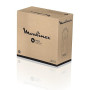 Moulinex Freezi, Machine à glaces et boissons glacées 16-en-1, Desserts glacés, Facile à utiliser, Grande capacité, MJ8024F0