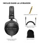 beyerdynamic DT 990 Pro X Casque de Studio Ouvert, pour Une écoute et Un Montage critiques (Ouvert)
