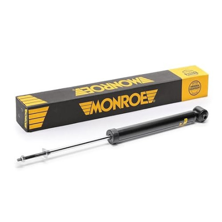 MONROE 2x Amortisseur Amortisseur télescopique Pression de gaz Essieu arrière Compatible avec HYUNDAI i10 IA G1102