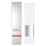 Fond de Teint Color Changing Stick Blanc avec Brosse Pinceau 2 en 1 Coréen Hydratant Léger Full Coverage Couvrance Complète Long