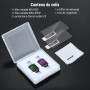 NEEWER Variable ND2-ND32&ND64-ND512 Kit à densité Neutre Compatible avec DJI Osmo Pocket 4&Pocket 3 Creator Combo: filtres à den