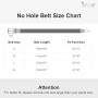 JASGOOD Ceinture Elastique Tressée Homme Unisexe Ajustable, Ceinture Elastique Homme et Femme, Confort et Flexibilité, 4 Tailles