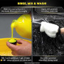 Meguiar’s Shampoing et cire - Ultimate - Grand format G17748F, 48 oz (1.4 l) bouteille