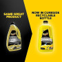 Meguiar’s Shampoing et cire - Ultimate - Grand format G17748F, 48 oz (1.4 l) bouteille