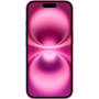 Apple iPhone 16, 128GB, Rose (Reconditionné)