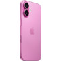 Apple iPhone 16, 128GB, Rose (Reconditionné)