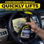 Meguiar's G13616F Brillance Éclair Intérieur - 473ml - Nettoie et Protège les Surfaces Intérieures de Voitures