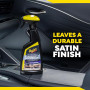 Meguiar's G13616F Brillance Éclair Intérieur - 473ml - Nettoie et Protège les Surfaces Intérieures de Voitures