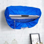 Kit de nettoyage pour climatisation split mural - Protection contre la poussière, sac de nettoyage imperméable, de avec tuyau d'