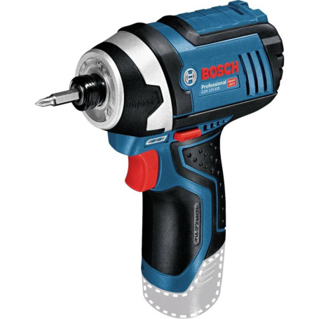 Bosch Professional 12V System visseuse à chocs sans-fil GDR 12V-105 (avec calage L-BOXX)