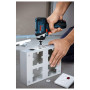 Bosch Professional 12V System visseuse à chocs sans-fil GDR 12V-105 (avec calage L-BOXX)