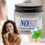 1 Bouteille Nobs - Dentifrice à Croquer en Comprimés Hydroxylapatite - Pastilles Naturelles Anti-caries - Dentifrice Solide à Mâ