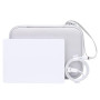 Aenllosi Housse Dur Étui pour Apple Magic Trackpad - Surface Multi-Touch