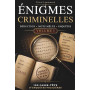Énigmes criminelles: 100 Enquêtes policières à résoudre, mots mêlés, casse-têtes et jeux de logique pour adultes – cadeau idéal